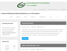 Tablet Screenshot of lwbsdrezdenko.pl